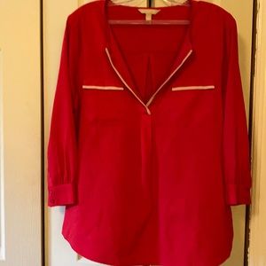 Banana republic blouse